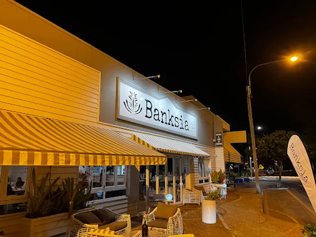 Banksia Seafood and Grill