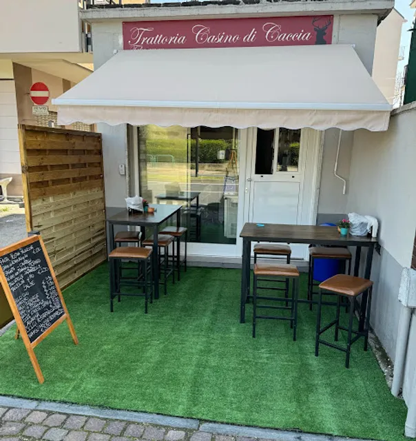 Trattoria Casino Di Caccia