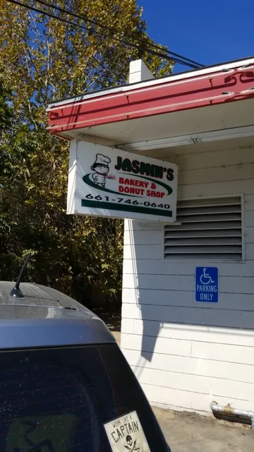 Jasmine's Bakery