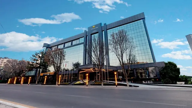 Panarams Tashkent Hotel, a member of Radisson Individuals