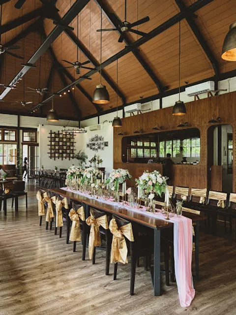 Two Fat Monks Asian Bistro & Coffee