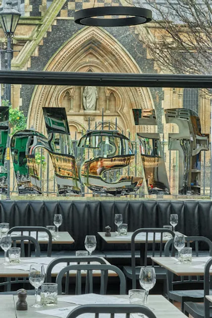 Fish! Borough Market Restaurant