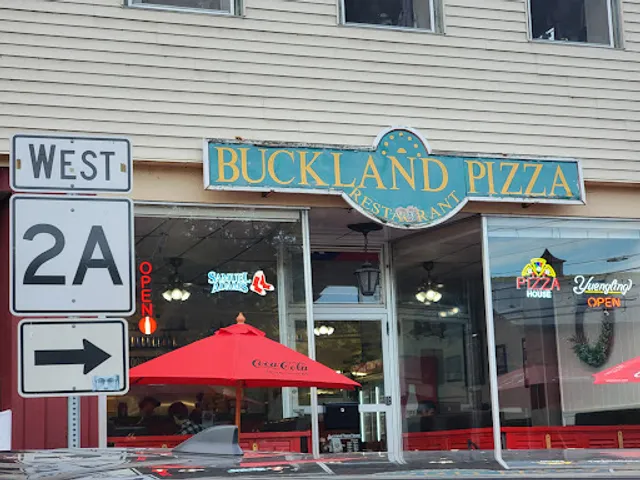 Buckland Pizza House