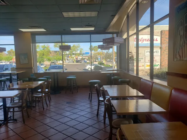 Rubio's Coastal Grill