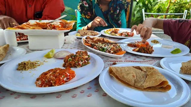 Purnabramha pure veg family Restaurant