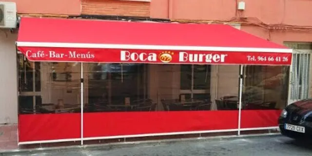 Bar Restaurante BOCABURGUER
