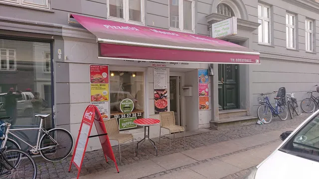 Alps pizza & Shawarma House