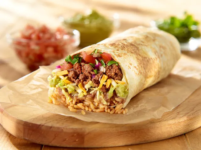 Fat Bastard Burrito Co.