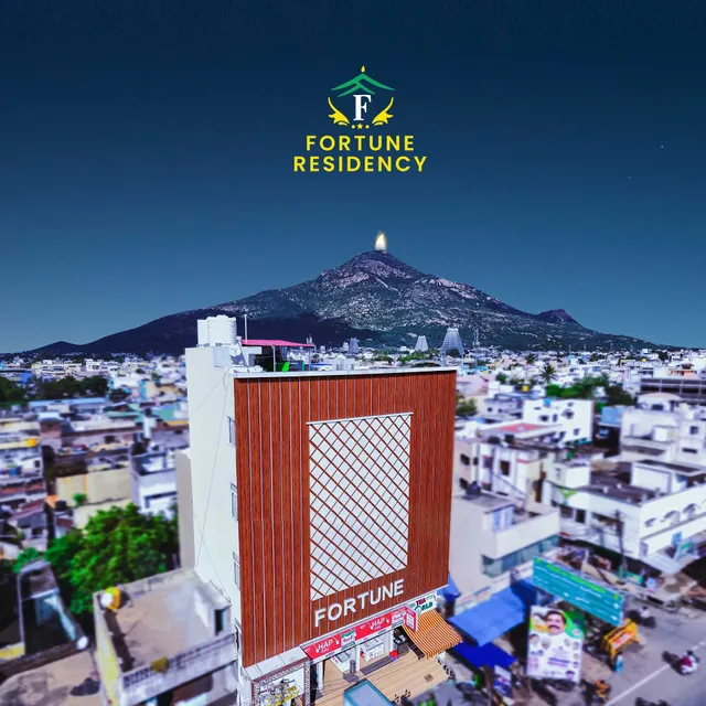 Hotel Fortune Residency, Tiruvannamalai