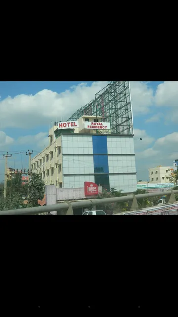 Royal Residency, K R Puram