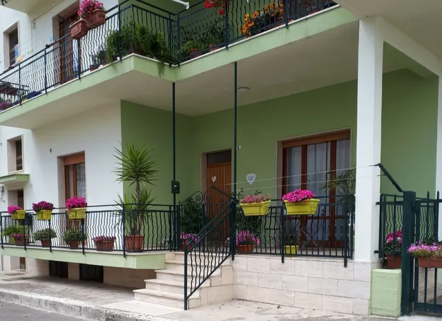 B&B L' Angolo Fiorito