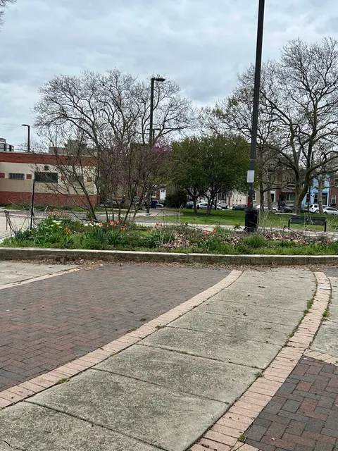 Wharton Square Playground