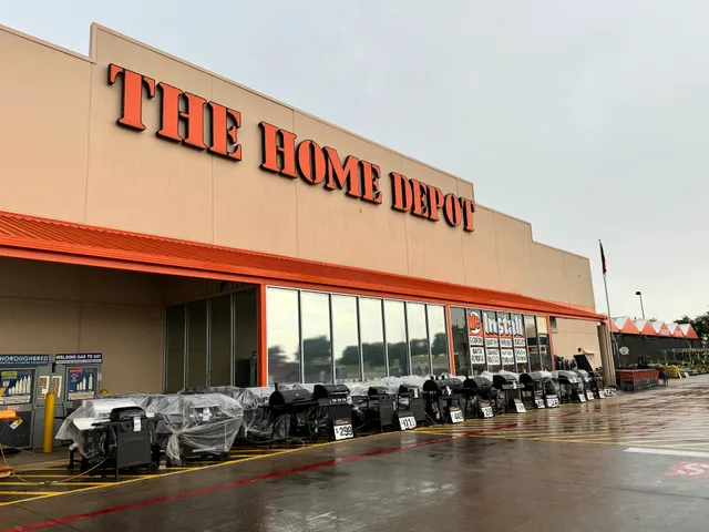 The Home Depot