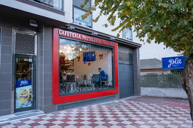 Cafeteria Casa Ysla Albolote