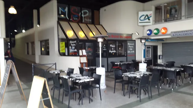 Le Bistrot Des Coquets