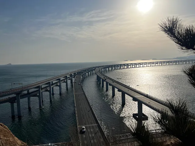 Xinghaiwan Bridge