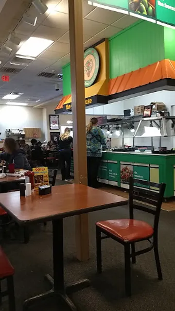 Golden Corral Buffet & Grill