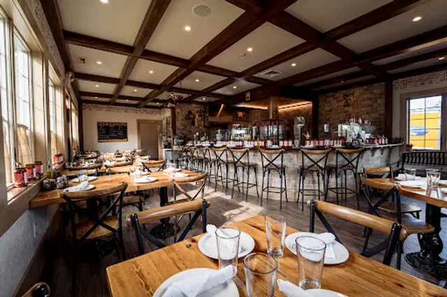 Acqua e Farina- Brick oven pizza