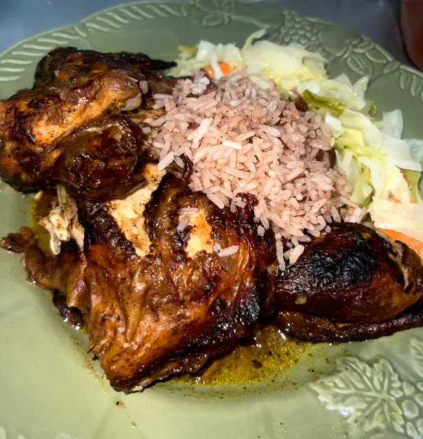 Terry and Milton’s Ja’merican Cuisine