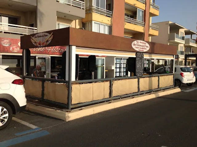 Une Histoire de Pains...