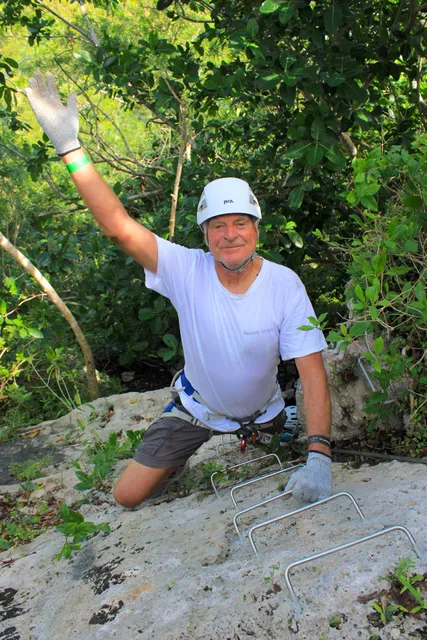 Cliff Hangers Cap Cana