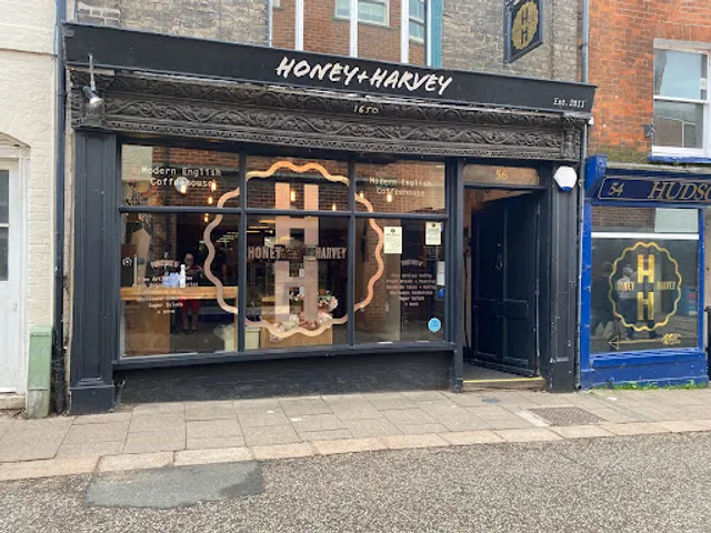 Honey + Harvey - Woodbridge