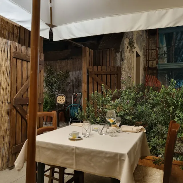 Osteria La Poventa Di Scarsellini Federico