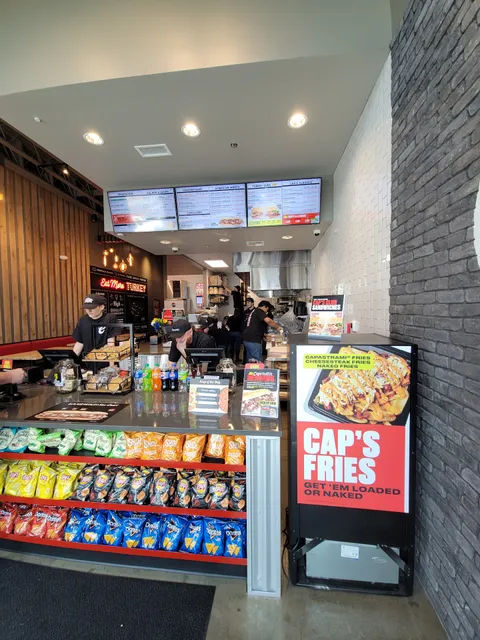 Capriotti's Sandwich Shop