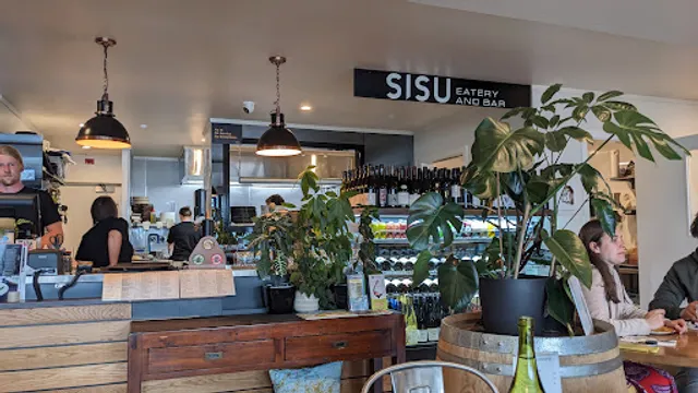 Sisu Eatery and Bar
