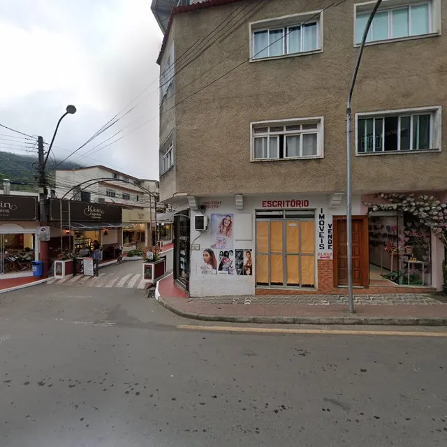 Pousada Rua de Lazer