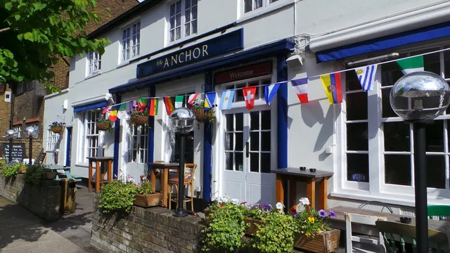 The Anchor