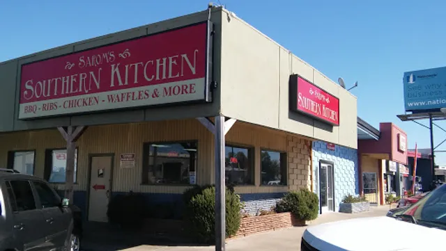 Sarom's Southern Kitchen