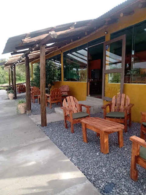 MUNAY CASA DE TÉ - PARADOR DE MONTAÑA