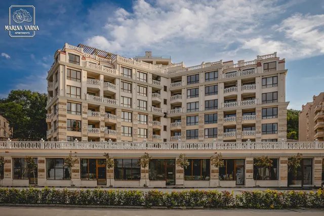 Marina Varna Apartments