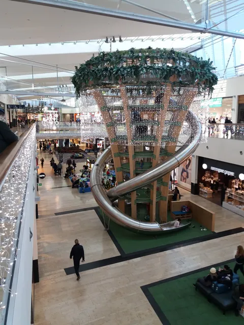 Zauber Garten - Kletterbaum