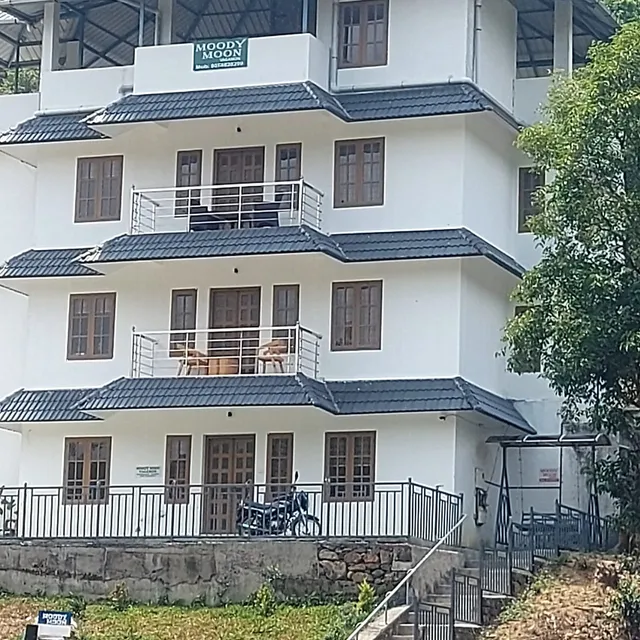 Moody Moon Resort Vagamon