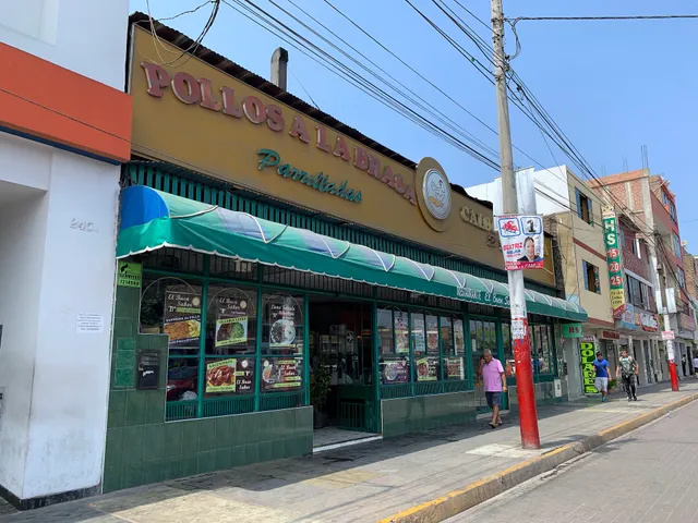 Restaurante El Buen Sabor