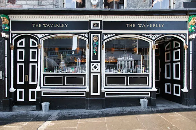 The Waverley Bar