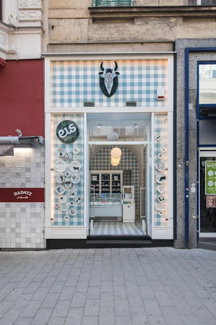 Eis-Greissler Neubaugasse