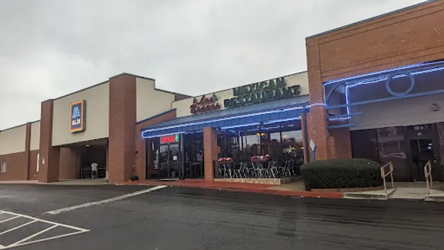 Los Bravos Roswell Mexican Restaurant