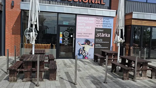 The Potteries Centre