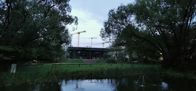 Kantine Finanzamt Iwentcasino