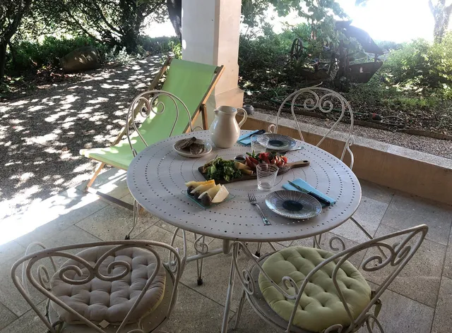 Chambre d'hote ''L'AIRE DU GARLABAN''