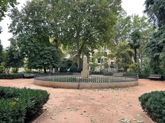 Plaza del Humilladero