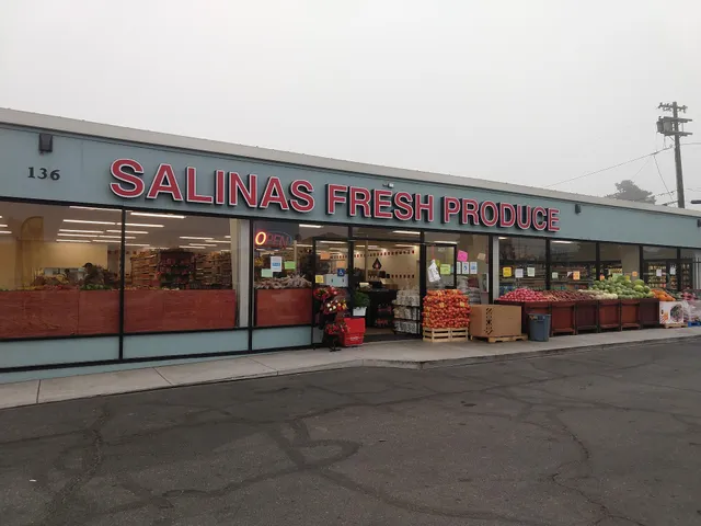 Salinas Fresh Produce