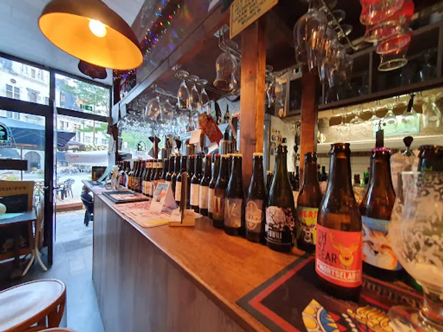 Den Stillen Genieter