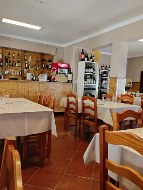 Restaurante das Eiras