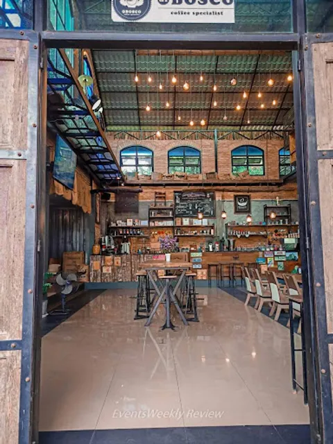 Di BOSCO Coffee Specialist