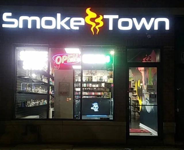 Smoke Town 26th