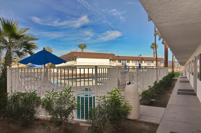 Motel 6 Indio, CA - Palm Springs